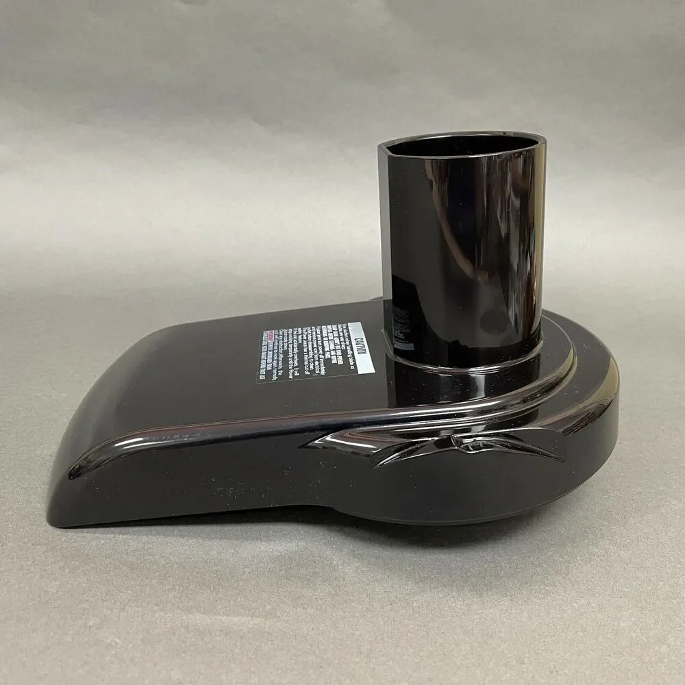 Jack La‎ Lanne's Power Juicer CL-003AP Replacement Part Black Lid NEW